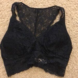 Black soma bralette